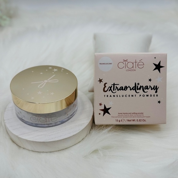 Ciate Other - Ciaté LONDON Extraordinary TRANSLUCENT POWDER